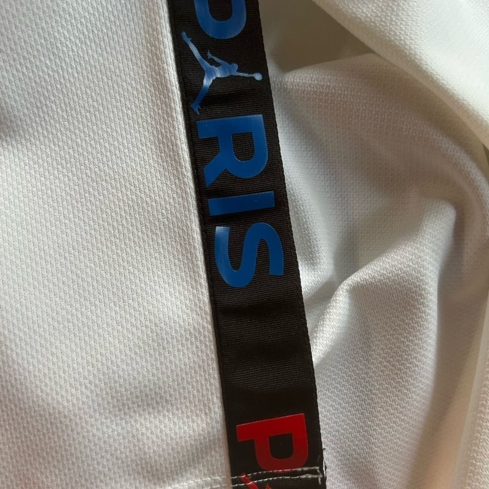 Nike WMNS PARIS SAINT-GERMAIN WOMEN'S DRESS Size Extra Small NWT Red White Blue - Picture 13 of 16